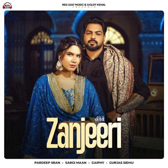 Zanjeeri Pardeep Sran Mp3 Song Download Djjohal